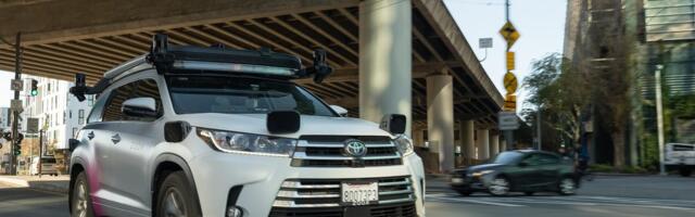 Zoox's Self-Driving Test Vehicles Are Heading to Washington, DC
