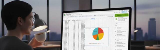 This AI assistant for Sheets, Docs, and Slides is $40 for lifetime access