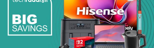 Very launches a surprise sale ahead of Black Friday – up to 40% off Ninja, Nintendo Switch, Lego, Samsung, Dyson, and more Very launches a surprise sale ahead of Black Friday – up to 40% off Ninja, Nintendo Switch, Lego, Samsung, Dyson, and more
