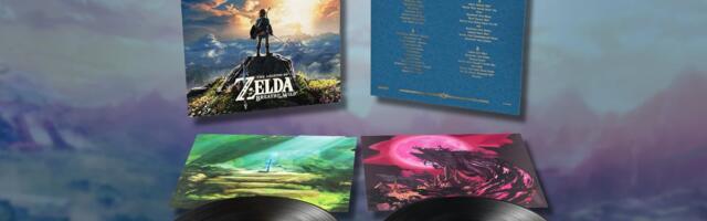 At last, Nintendo is officially letting you buy its music on vinyl outside Japan At last, Nintendo is officially letting you buy its music on vinyl outside Japan