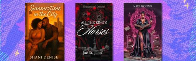 Stuff Your Kindle Day is back — celebrate Black authors and score free ebooks until Nov. 8