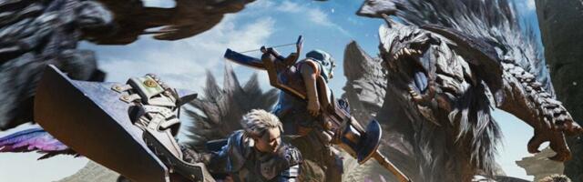 ‘Monster Hunter’ Is the Next Secret Lair Drop for ‘Magic: The Gathering’