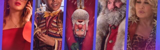 The best Christmas movies streaming now on Netflix