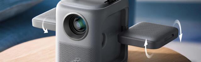 Soundcore's Nebula P1i portable projector launches in early 2026 for $369