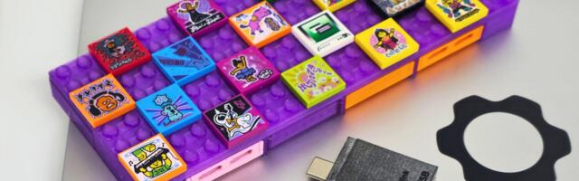 New dock opens up FrameWork’s modular expansion card ecosystem to any full-function USB-C equipped computer — 'DockFrame' will also support its own 'Tool Cards' and even Lego