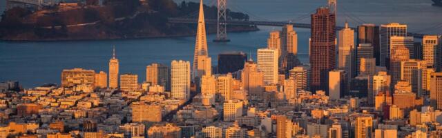 Commerce Department plans national AI center in San Francisco