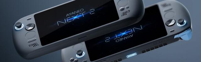 Are your hands ready for a $4,299 Windows gaming handheld? Ayaneo thinks so