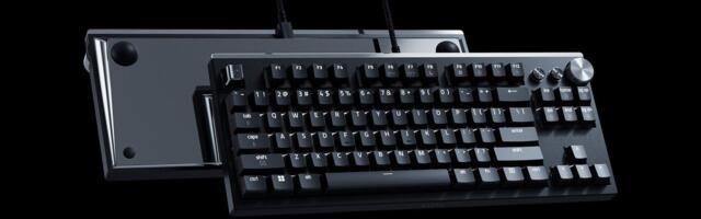 Razer unveils$500 flagship gaming keyboard — Huntsman Signature Edition built from CNC-machined aluminum, featuring 8,000 Hz polling and Snap Tap
