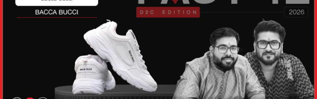 How Bacca Bucci Grew To ₹81.6 Cr By Owning Mid-Premium, Design-Led Shoes