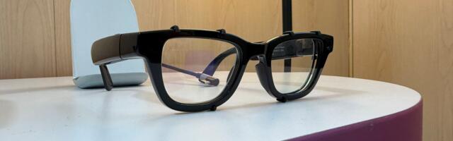 'Everybody talks about what's the next AI device... Glasses, obviously is one of them' — Samsung exec teases details about its forthcoming XR glasses, and when they might arrive