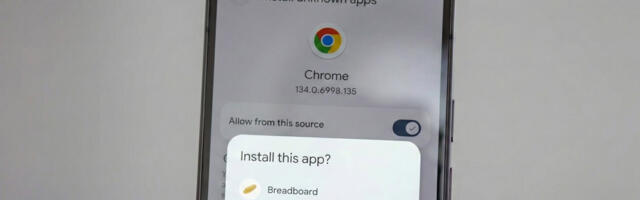 Poll: What do you think about Android’s new sideloading flow?
