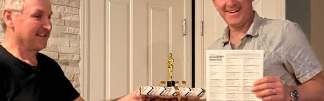 I used Anthropic's Claude to pick Oscar winners at a party. It made odd mistakes, but still beat everyone else.