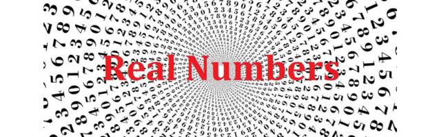 [Перевод] Почему вещественные числа такие странные