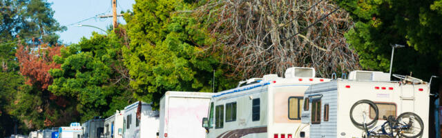 'Vanlords' Are Taking Over California As More And More Residents Live In RVs