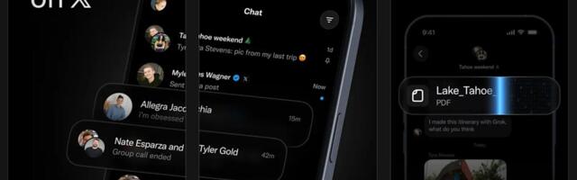 X's messaging app, XChat, may be available soon