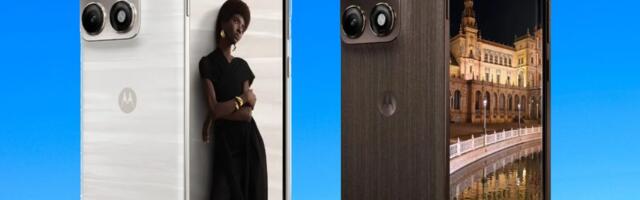 Leaked Motorola Edge 70 Pro+ renders reveal five colors and three finishes