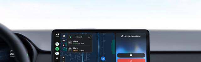 Android Auto is apparently prepping home screen widgets, and I'll be installing them immediately