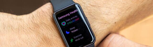 The Samsung Galaxy Fit3 is 'simply brilliant value' — and the budget fitness tracker is now just £39 at Amazon