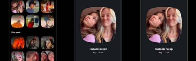 Instagram launches Instants for ephemeral photo sharing with specific people