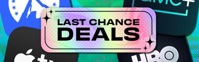 Last chance to score the best Prime Day streaming deals: 10+ subscriptions for less than $1
