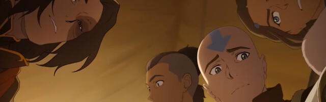 Avatar Aang: The Last Airbender finally has a trailer and a July 25 release date
