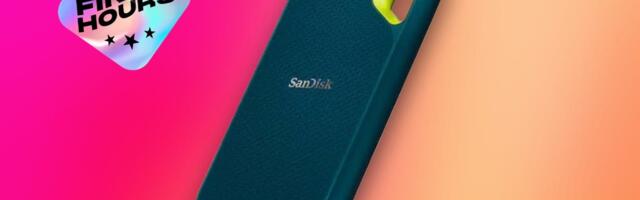 Today's Best Storage Deal? This 4TB SanDisk SSD at $420 for the Next Few Hours