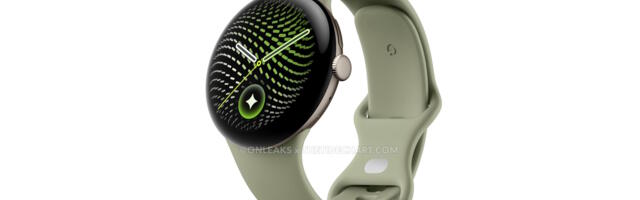 Google’s Pixel Watch 5 finally breaks cover in new leaked renders