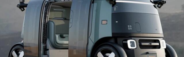 Amazon’s Zoox Recalls Entire Robotaxi Fleet to Fix Smoke Detection Flaw
