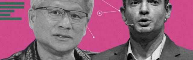 Nvidia Throws Its Support Behind OpenAI, Open AI, and… Super-Closed AI?