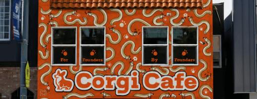 AI startup Corgi to open 24/7 cafe in London