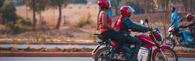 Rwandan electric motorcycle startup Ampersand secures $9m debt facility