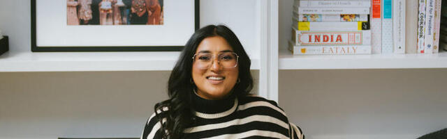 NACO names Backbone Angels’ Arati Sharma 2021 Angel of the Year