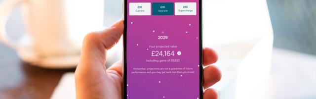 Moneybox raises £6.25m in crowdfunding campaign