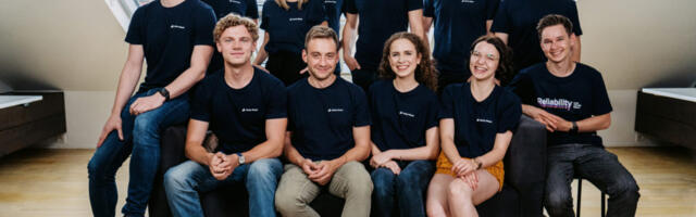 Swedish VC firm Creandum led the $18.6M funding round of a Czech startup