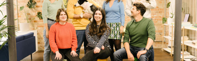 Patch secures £3m to open ‘neighbourhood workspaces’