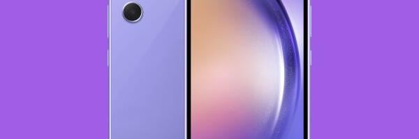 Purple Gets Love With New $449 Galaxy A54, Now Up for Pre-Order