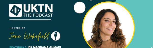 UKTN Podcast: Decoding brain patterns to nurture mental health, with Alena founder Mandana Ahmadi