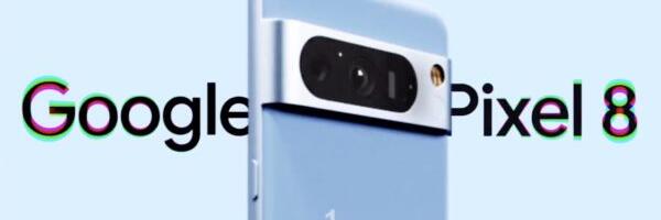 Pixel 8 Pro and Pixel 8 Stop Through FCC