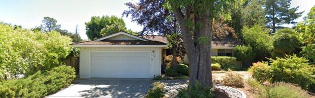 Sale closed in Los Gatos: $2.9 million for a four-bedroom home