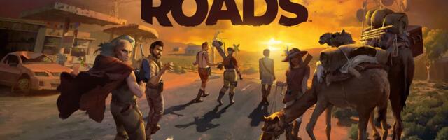 Broken Roads takes post-apocalyptic narrative to PC and Xbox on November 14