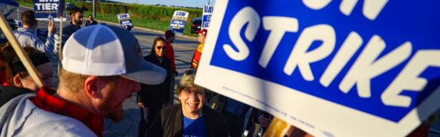 UAW threatens to expand strike if no progress by Friday