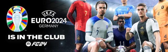 UEFA Euro 24 coming to EA Sports FC 24 in free summer update