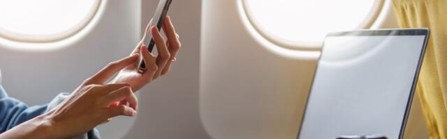 Starlink Signs Major Airlines for In-Flight Connectivity in 2023