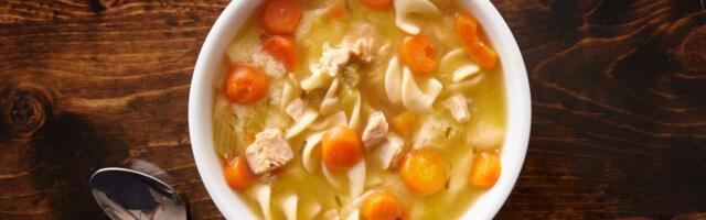 Taste-Off: The best supermarket chicken soups — and the ones not worth the calories