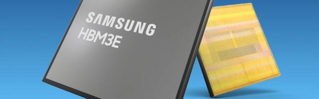 Samsung unveils higher capacity HBM3E memory for faster AI training and inference