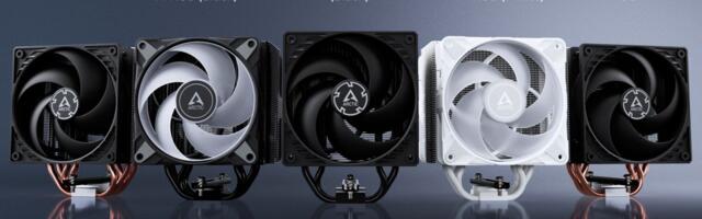 Arctic's latest Freezer 36 coolers are ready for Intel's upcoming Arrow Lake CPUs and socket LGA1851