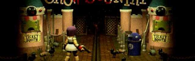 Retro survival horror Crow Country gets release date