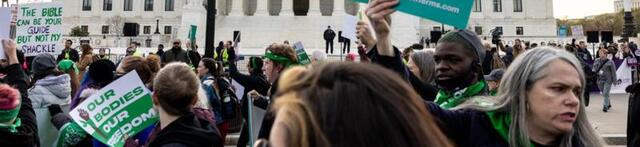 Even the Supreme Court seems sick of its abortion pills case