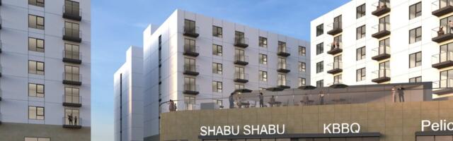 700-plus units — all affordable — could sprout in San Jose near tech hubs