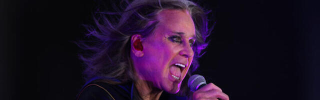 Ozzy Osbourne receiving stem cell treatments amid health problems